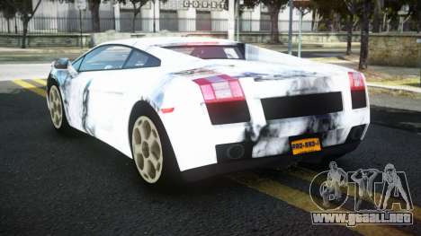 Lamborghini Gallardo NK-L S7 para GTA 4