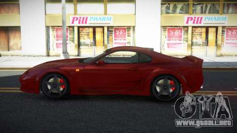 Toyota Supra NS para GTA 4