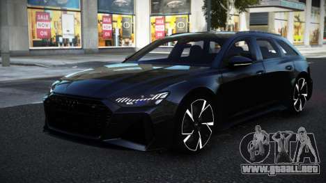 Audi RS6 L2Z para GTA 4