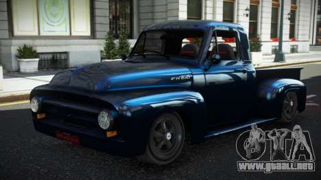 Ford FR100 RBCC para GTA 4