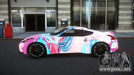 Nissan 370Z VL S13 para GTA 4