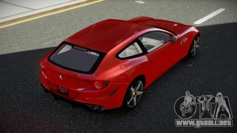 Ferrari FF JVR para GTA 4