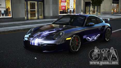 Porsche 977 GT-B S9 para GTA 4