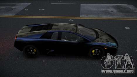 Lamborghini Murcielago KD 05th para GTA 4