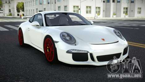 Porsche 911 KGF para GTA 4