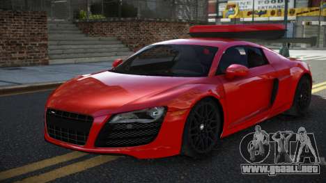 Audi R8 SKD para GTA 4