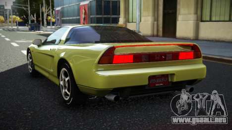 Honda NSX V-DR para GTA 4