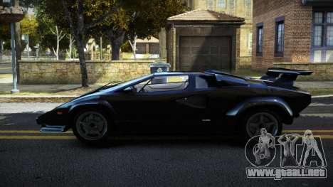 Lamborghini Countach EP para GTA 4