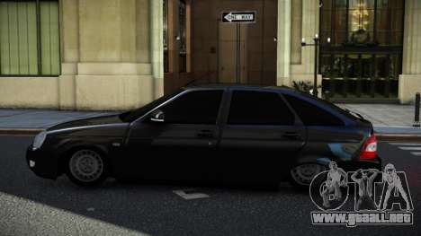 VAZ 2172 KZD para GTA 4