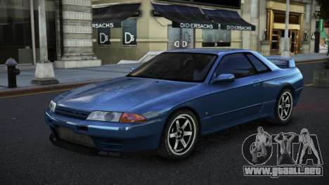 Nissan Skyline R32 HNJ para GTA 4