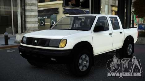 Nissan Frontier 2000th para GTA 4