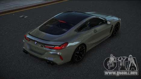 BMW M8 CMN para GTA 4