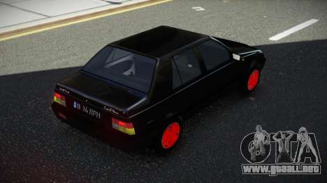 Dacia Nova CVT para GTA 4