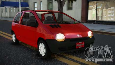 Renault Twingo PZK para GTA 4