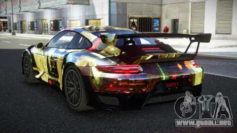 Porsche 911 GT2 FR-M S1 para GTA 4