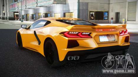 Chevrolet Corvette C8 GT V1.1 para GTA 4