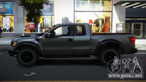 Ford F150 RPT para GTA 4