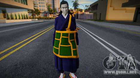 Kenjaku Jujutsu Kaisen para GTA San Andreas