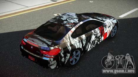 BMW M6 F13 ND S9 para GTA 4