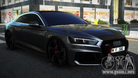 Audi RS5 KD para GTA 4