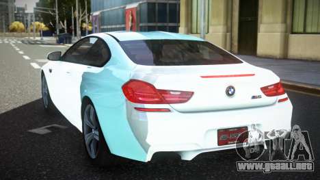 BMW M6 F13 ND S4 para GTA 4