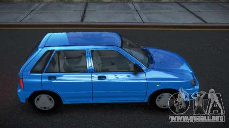 Saipa Pride HK para GTA 4