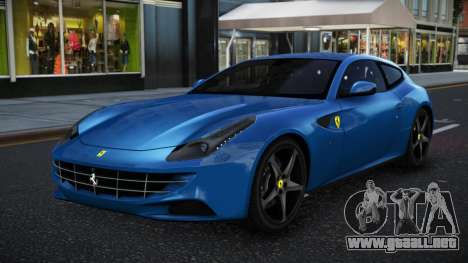 Ferrari FF VE para GTA 4