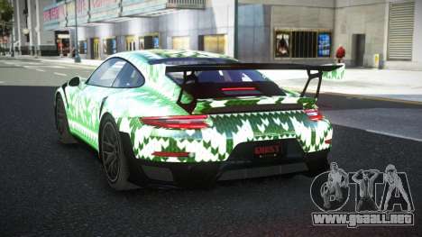 Porsche 911 GT2 FR-M S3 para GTA 4