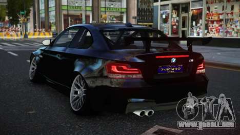 BMW 1M SDV para GTA 4