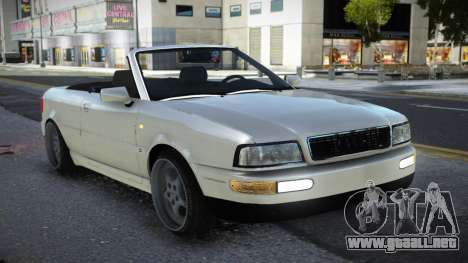 Audi 80 KHS para GTA 4