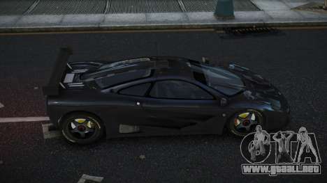 McLaren F1 RG para GTA 4