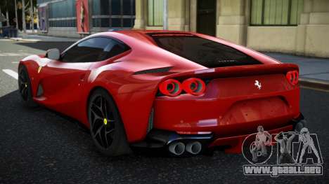 Ferrari 812 Superfast Grand Tourer para GTA 4