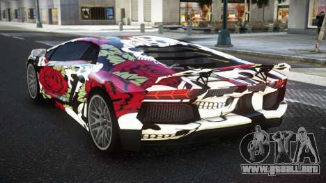 Lamborghini Aventador DTX S3 para GTA 4