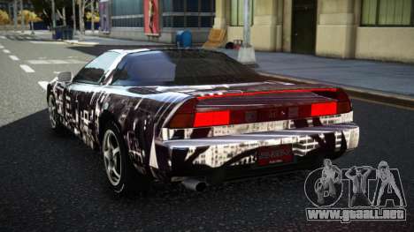 Honda NSX V-DR S13 para GTA 4