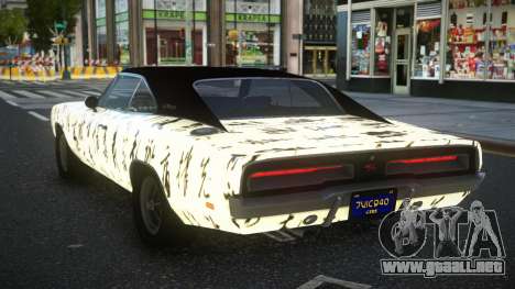 Dodge Charger ZX-R S3 para GTA 4