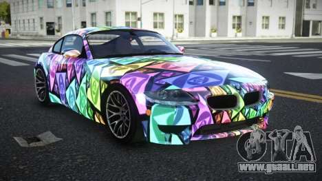 BMW Z4 BC S10 para GTA 4