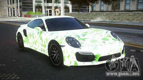 Porsche 911 ZV-K S2 para GTA 4