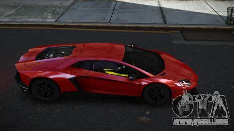 Lamborghini Aventador 13th para GTA 4