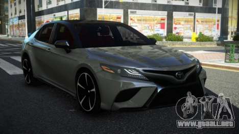 Toyota Camry NV V1.1 para GTA 4