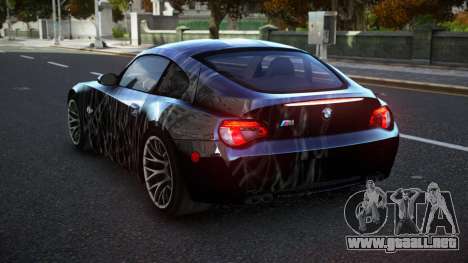 BMW Z4 BC S11 para GTA 4