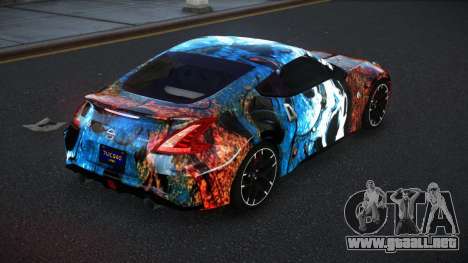 Nissan 370Z VL S6 para GTA 4