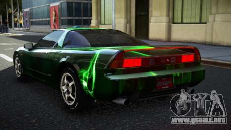 Honda NSX V-DR S6 para GTA 4