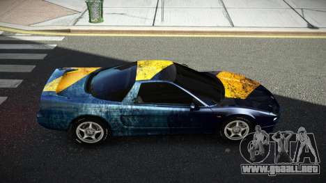 Honda NSX V-DR S11 para GTA 4