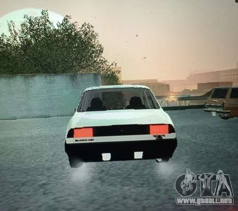 Peugeot 504 Mejorado para GTA San Andreas