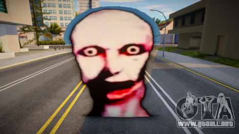 60 opciones para nuevas máscaras para GTA San Andreas