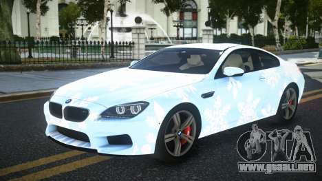 BMW M6 F13 RB-Z S2 para GTA 4