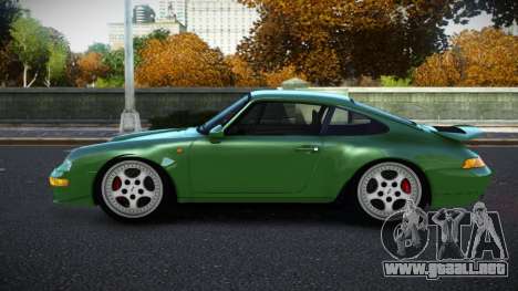 Porsche 993 CE para GTA 4