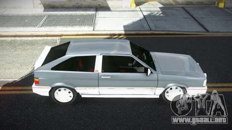 Volkswagen Gol SHK para GTA 4