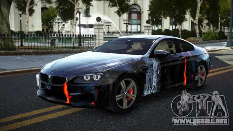 BMW M6 F13 RB-Z S8 para GTA 4