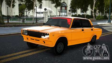 VAZ 2105 CX-D para GTA 4